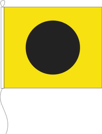 Signal I (India) - Signalflagge