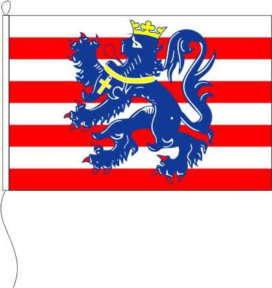 Brügge (Belgien) - Querformatflagge