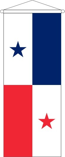 Panama - Bannerfahne
