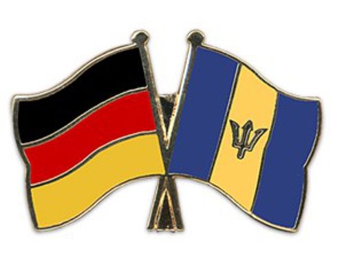 Deutschland - Barbados (1 VE = 5 Stück)