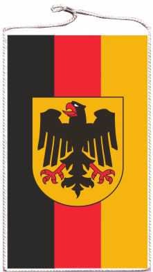 Bundesdienst - Tischbanner