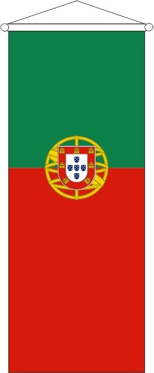 Portugal - Bannerfahne