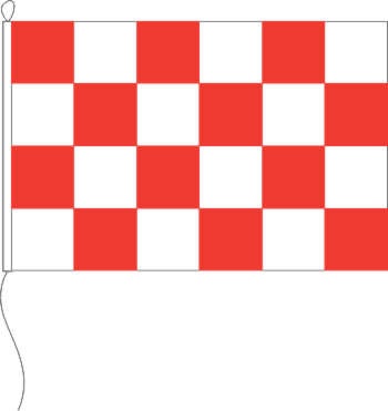 Noord - Brabant (Niederlande) - Querformatflagge