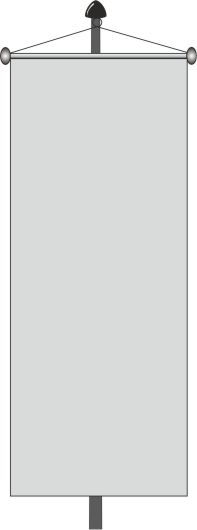 Berlin - Bannerfahne