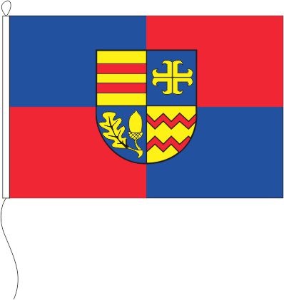 Ammerland Landkreis - Querformatflagge