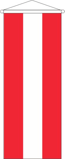 Österreich - Bannerfahne