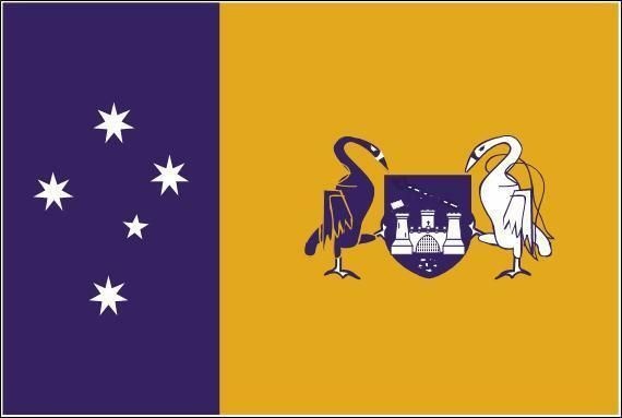 Australien Capital Territory - preiswerte Alternative: 150 x 90 cm