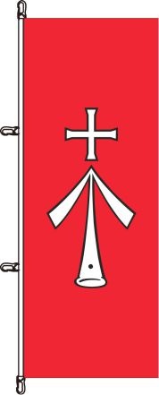 Stralsund - Hochformatflagge