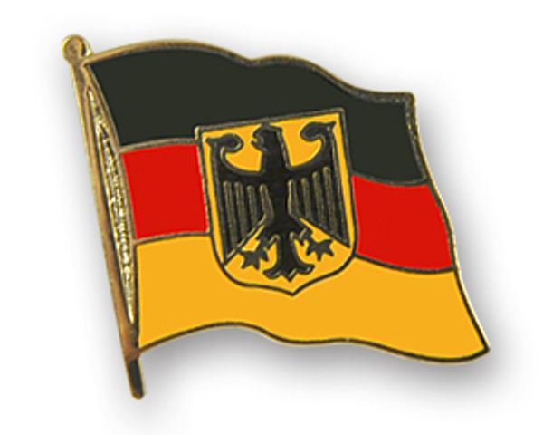 Bundesdienst/Deutschland mit Adler - Restposten