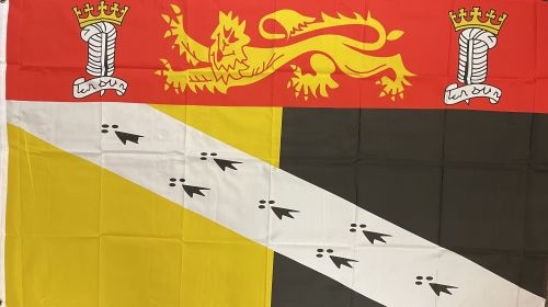 Norfolk Grafschaft - preiswerte Alternative: 150 x 90 cm