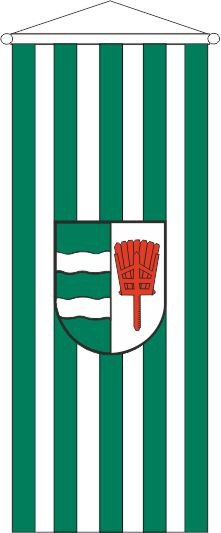 Neuenkirchen (Landkreis Cuxhaven) - Bannerfahne
