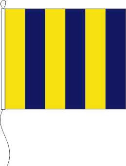 Signal G (Golf) - Signalflagge