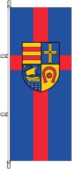 Elsfleth - Hochformatflagge