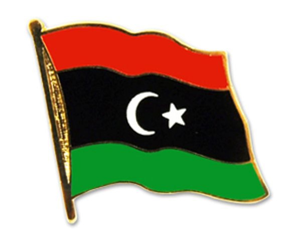Libyen (1951-1969) Anstecknadel