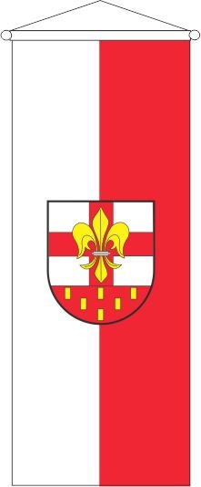 Klüsserath - Bannerfahne