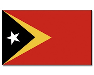Timor-Leste - preiswerte Alternative: 150 x 90 cm