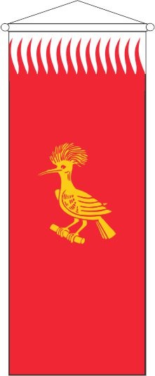 Armstedt - Bannerfahne