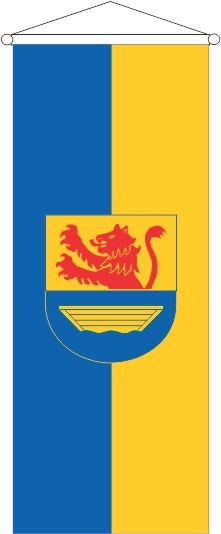 Schnakenbek - Bannerfahne