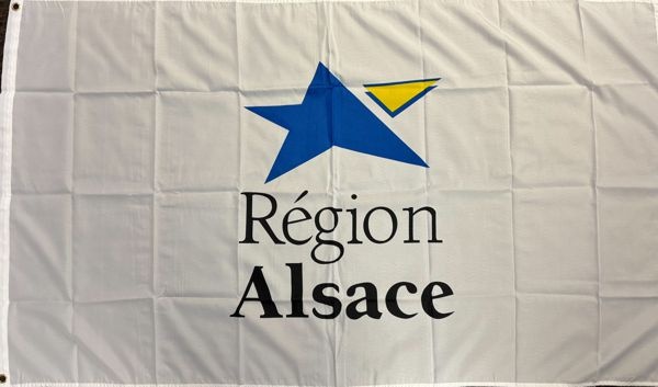 Region Alsace (Frankreich) - preiswerte Alternative: 150 x 90 cm