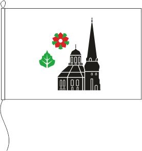 Rellingen Gemeinde - Querformatflagge