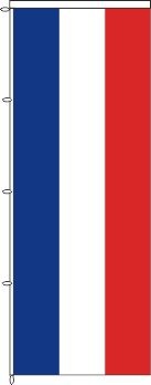 Schleswig-Holstein ohne Wappen - Auslegerflagge
