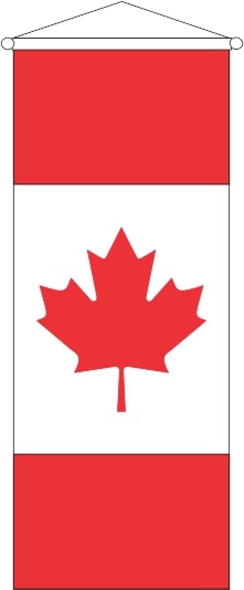 Kanada - Bannerfahne