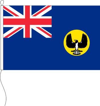 Südaustralien - Querformatflagge