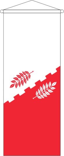 Altenhof - Bannerfahne