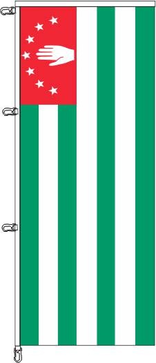 Abchasien - Auslegerflagge