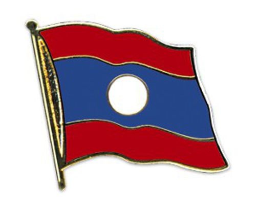 Laos Anstecknadel