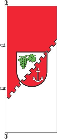 Bekond - Hochformatflagge