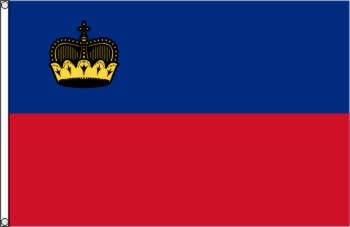 Liechtenstein - preiswerte Alternative: 150 x 90 cm