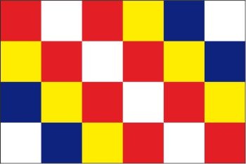 Antwerpen (Belgien) - preiswerte Alternative: 150 x 90 cm