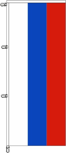 Russland - Auslegerflagge