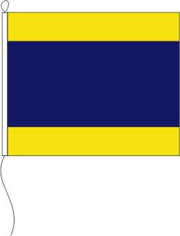 Signal D (Delta) - Signalflagge