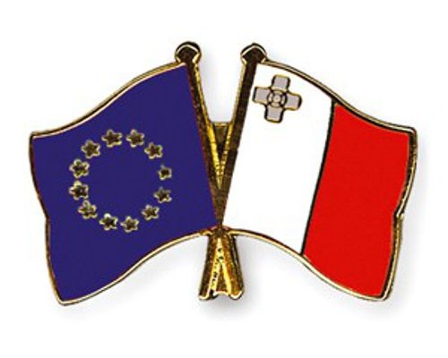 Europa - Malta (1 VE = 5 Stück)