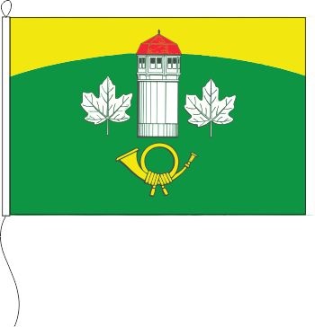 Remmels - Querformatflagge