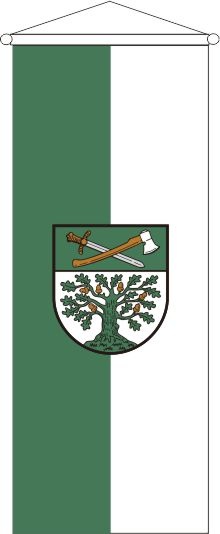 Tostedt - Bannerfahne