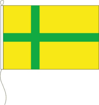 Gotland inoffiziell - Vorschlag von 1991 - Querformatflagge