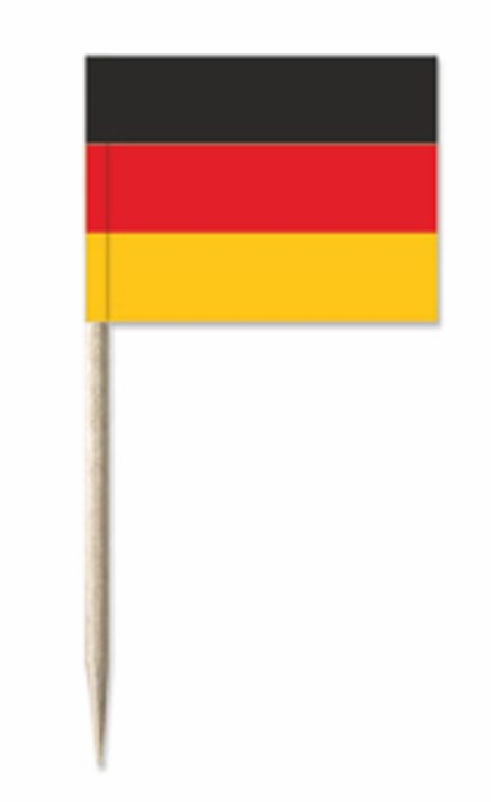 Deutschland (1 VE = 50 Stück) - Käsepicker