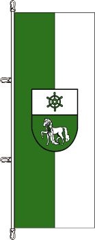 Lemwerder - Hochformatflagge