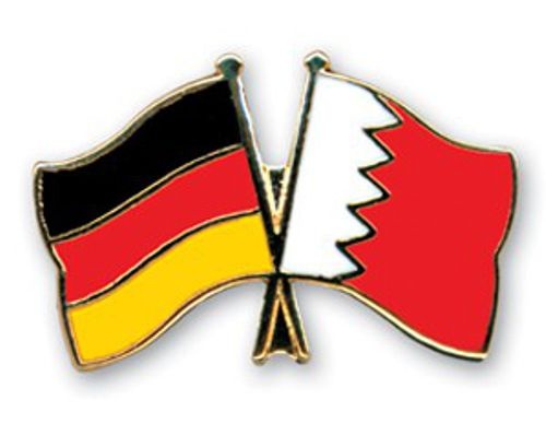 Deutschland - Bahrain (1 VE = 5 Stück)