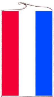 Niederlande - Tischbanner