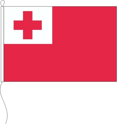 Tonga - Querformatflagge