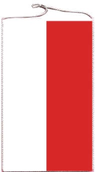 Polen - Tischbanner