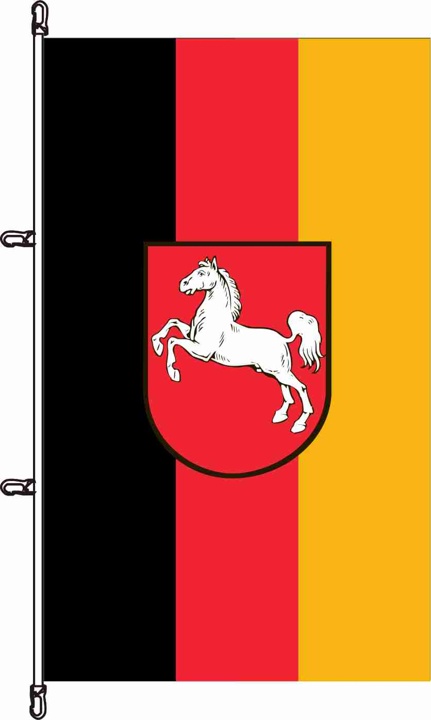Niedersachsen 120 x 250 cm - Schnäppchen - H