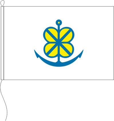 Kröger Werft - Querformatflagge