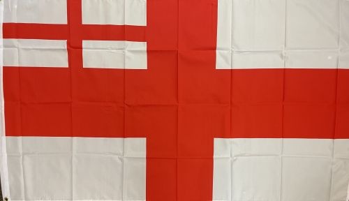 White Ensign 1702-07 - preiswerte Alternative: 150 x 90 cm