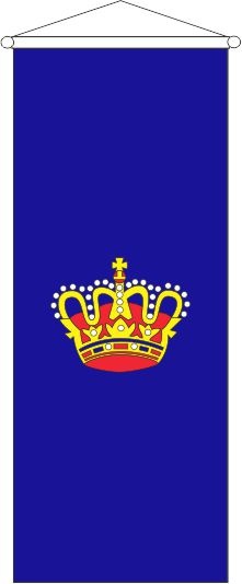 Fehmarn - Bannerfahne