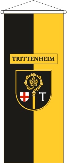 Trittenheim - Bannerfahne